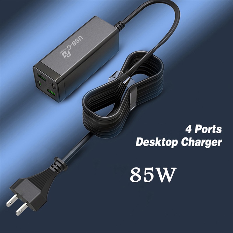 Bikkon 85W Super Fast Charging Desktop Charger