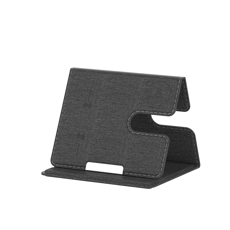 Bikkon 3-in-1 Charging Stand Magnetic Wireless Charger 15W