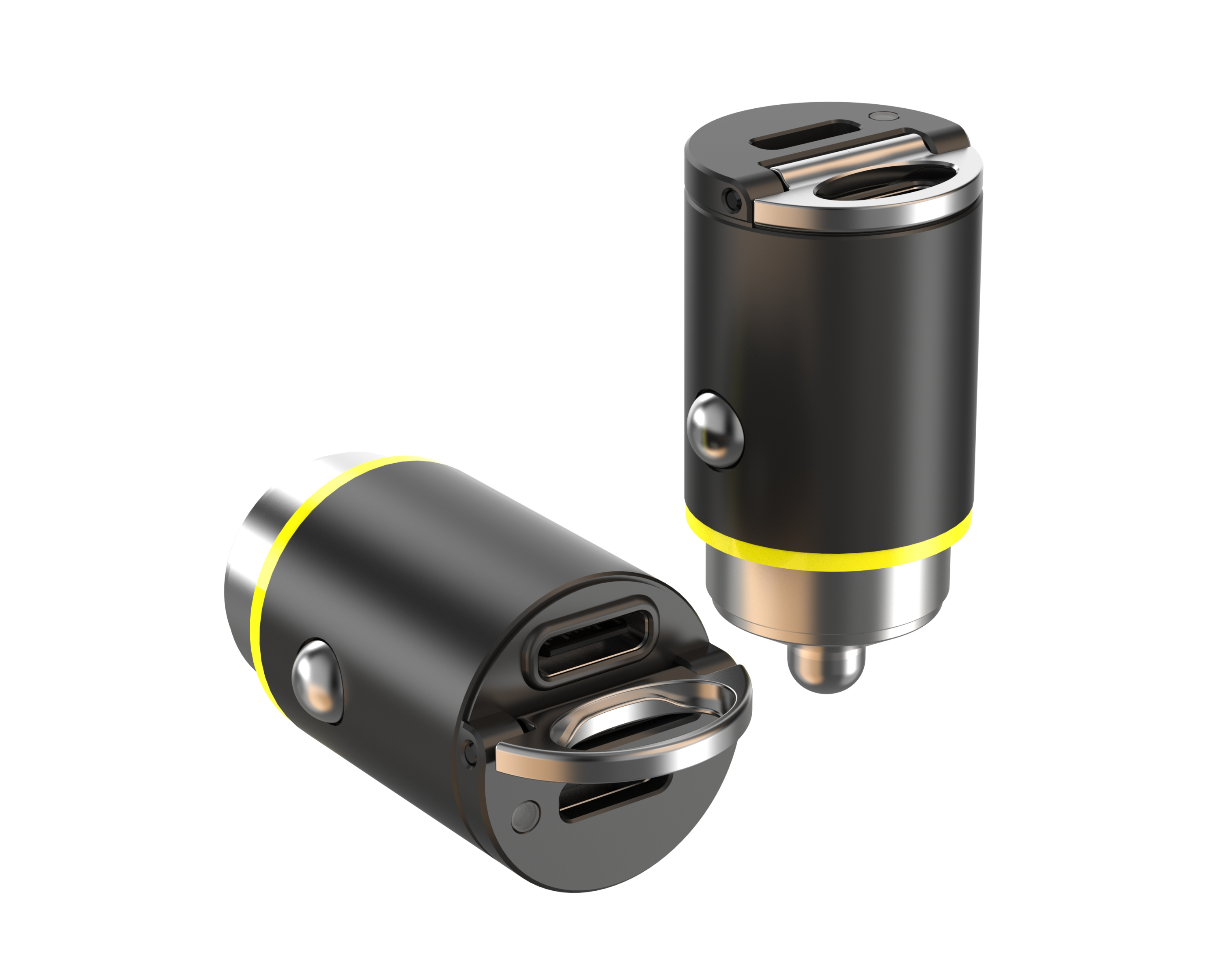 Bikkon 45W Super Mini USB-C Car Charger