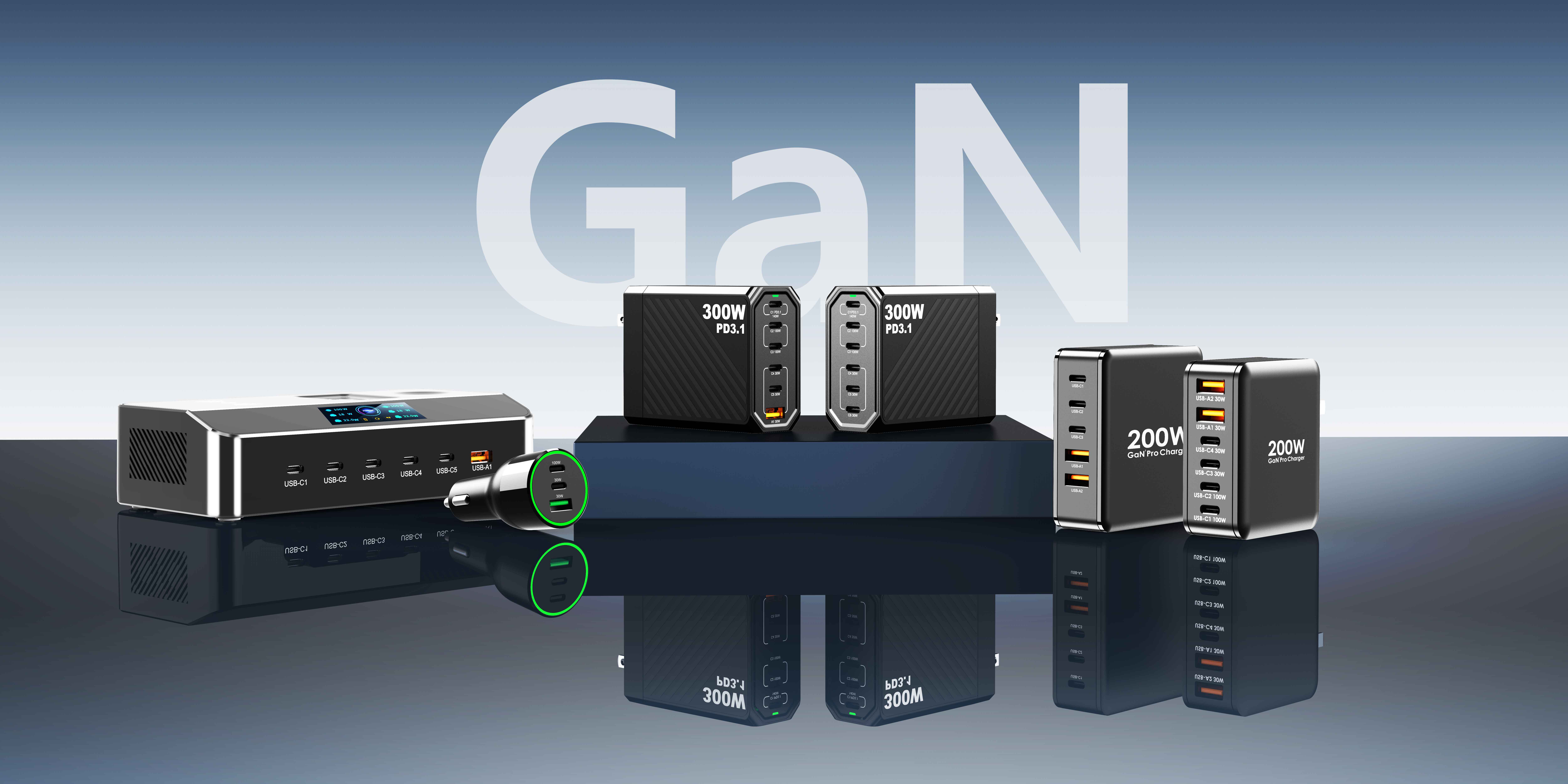 GaN and USB-C ubiquity are simplifying life and improving global sustainability