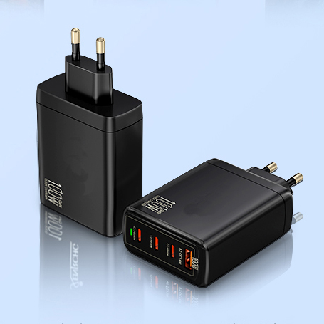 Bikkon PD3.1 140W 4 Ports GaN Wall Charger