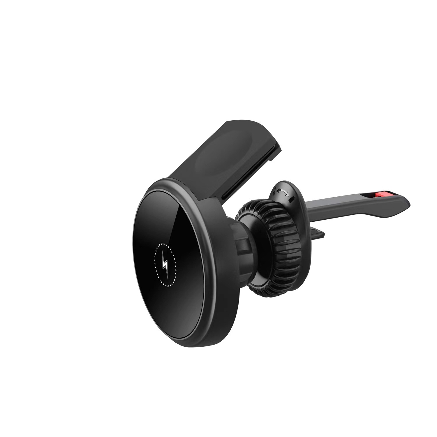 Bikkon magnetic wireless car charger with iWatch charging function